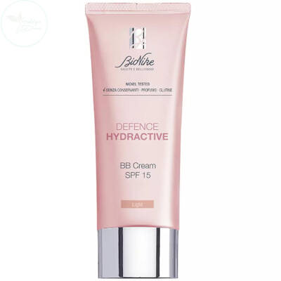 Bionike Defence Hydractive BB Spf15 Light Cream 40 ml - 1