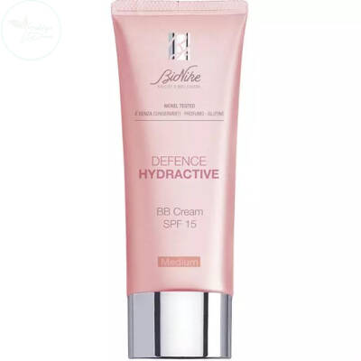Bionike Defence Hydractive BB Spf15 Medium Cream 40 ml - 1