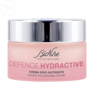 BioNike Defence Hydractive Besleyici Nemlendiren Krem 50 ml - 1