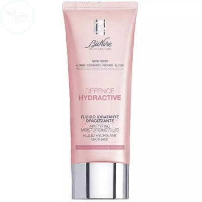 BioNike Defence Hydractive Mat Etkili Nemlendirici Fluid 40 ml - 1