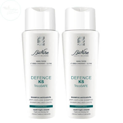 Bionike Defence KS Saç Dökülme Şampuanı 200ml - İKİNCİSİ %50 İNDİRİMLİ - 1