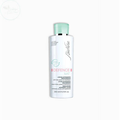 BioNike Defence Mat Karma/Yağlı Ciltler İçin Dengeleyen Sıkılaştırıcı Losyon 200ml - 1