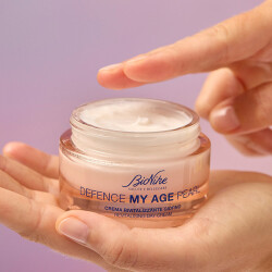 BioNike Defence My Age Pearl Revitalising Day Cream 50 ml - 2