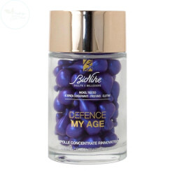 Bionike Defence My Age Renewing Concentrated Ampoules 60 Kapsül - Bionike