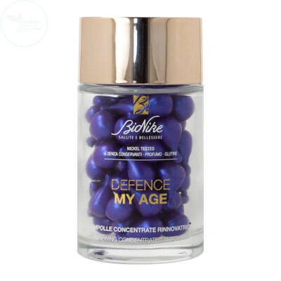 Bionike Defence My Age Renewing Concentrated Ampoules 60 Kapsül - 1