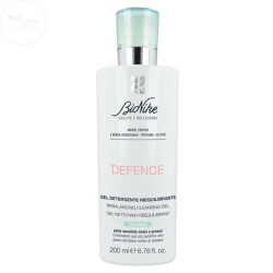 Bionike Defence Rebalancing Cleansing Gel 200 ml - Bionike