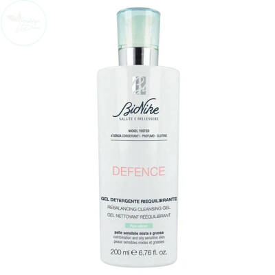 Bionike Defence Rebalancing Cleansing Gel 200 ml - 1