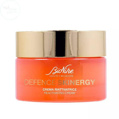 BioNike Defence Skinergy Reactivating Cream 50 ml - 1