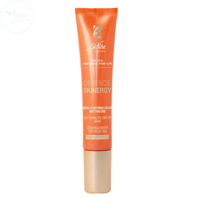 Bionike Defence Skinergy Reactivating Eye Contour Serum 15 ml - 1