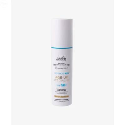 Bionike Defence Sun Age Uv Specialist Spf 50 Matlaştırıcı Koruma 50 ml - 1