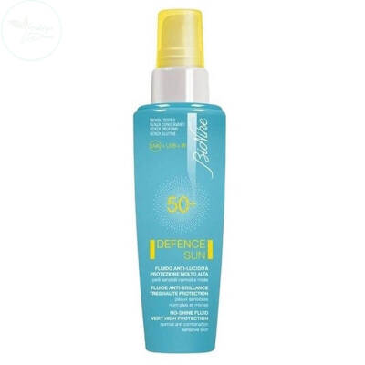 BioNike Defence Sun Normal ve Karma Ciltler İçin Güneş Koruyucu Spf 50 50 ml - 1