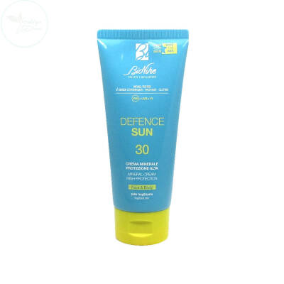 BioNike Defence Sun Spf 30+ Mineral Güneş Kremi 100 ml - 1
