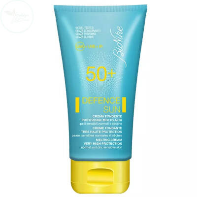BioNike Defence Sun SPF50+ Melting Face Cream 50 ml - 1
