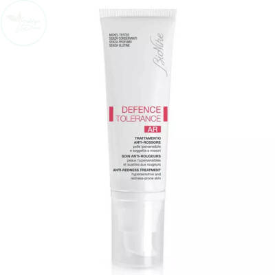 BioNike Defence Tolerance Ar Aşırı Hassas ve Toleranssız Ciltler İçin Bakım Kremi 50ml - 1