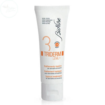 Bionike Defence Triderm Lenil+ Krem 50 ml - 1