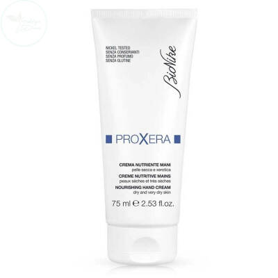 BioNike Proxera Besleyici ve Yumuşatıcı El Kremi 75ml - 1