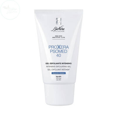BioNike Proxera Psomed 40 Intensive Exfoliating Gel 100 ml - 1