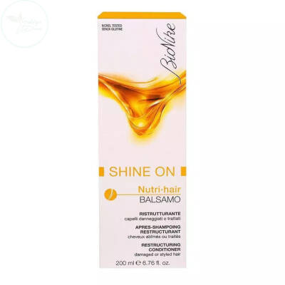 Bionike Shine On Restructuring Conditioner 200 ml - 2