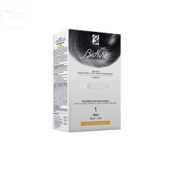 Bionike Shine On Saç Boyama Kiti Siyah No:1 - Bionike