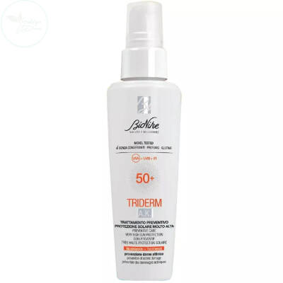 Bionike Triderm A.D Hassas Ciltler İçin Spf50+ Güneş Koruyucu Krem 200 ml - 1