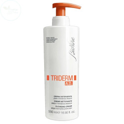 BioNike Triderm A.D. Saç ve Vücut Temizleyici Krem 500 ml - Bionike