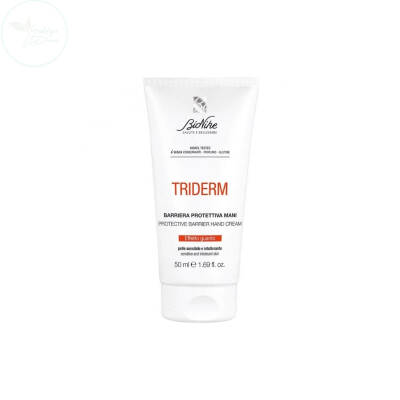 Bionike Triderm Barrier Hand Cream 50 ml - 1