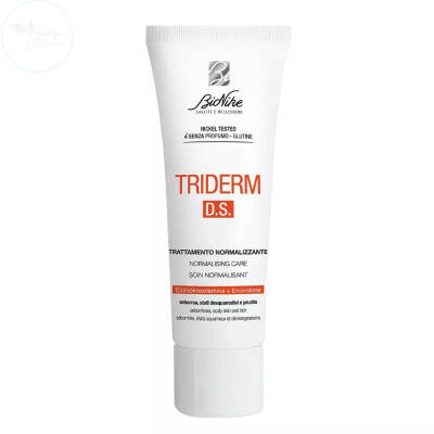 Bionike Triderm D.S Kepekli Yağlı Saçlar İçin Şampuan 125 ml - 1