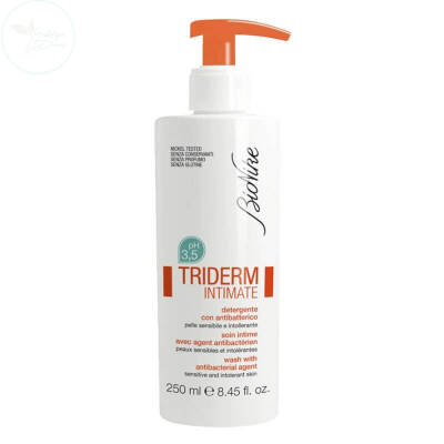 BioNike Triderm Intimate 250 ml - 1