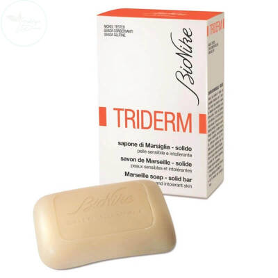 BioNike Triderm Katı Marsilya Sabunu 100GR - 1
