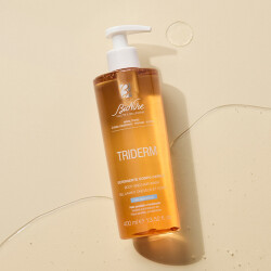 BioNike Triderm Saç ve Vücut Temizleme Jeli 400 ml - 2