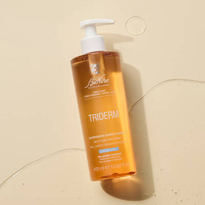 BioNike Triderm Saç ve Vücut Temizleme Jeli 400 ml - 2