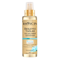 Bioxcin Besleyici Yağlar Sıvı Saç Kremi 200 ml - Bioxcin