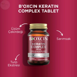 Bioxcin Forte Yoğun Saç Dökülmesi İçin Bakım Kiti - 8