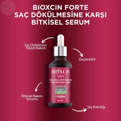 Bioxcin Forte Yoğun Saç Dökülmesi İçin Bakım Kiti - 10