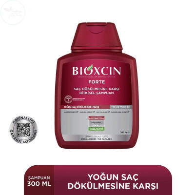 Bioxcin Forte Yoğun Saç Dökülmesi İçin Bakım Kiti - 4
