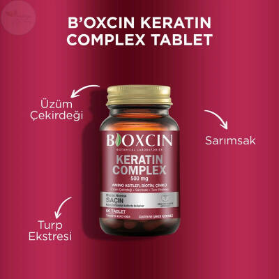 Bioxcin Forte Yoğun Saç Dökülmesi İçin Bakım Kiti - 8