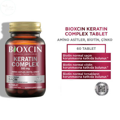 Bioxcin Forte Yoğun Saç Dökülmesi İçin Bakım Kiti - 5