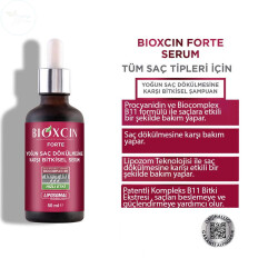 Bioxcin Forte Yoğun Saç Dökülmesi İçin Bakım Kiti - 6