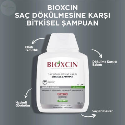 Bioxcin Genesis 3 Al 2 Öde Yağlı Saçlar İçin Şampuan - 2