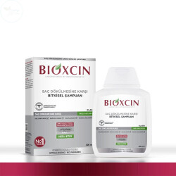 Bioxcin Genesis 3 Al 2 Öde Yağlı Saçlar İçin Şampuan - 4