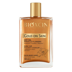 Bioxcin Gold on Skin Kuru Yağ 100 ml - 1