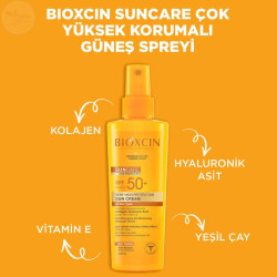 Bioxcin Güneşe Karşı Maksimum Koruma Seti Kuru/Normal Ciltler - 7