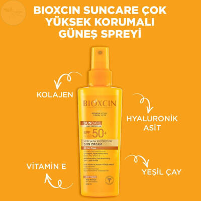 Bioxcin Güneşe Karşı Maksimum Koruma Seti Kuru/Normal Ciltler - 7