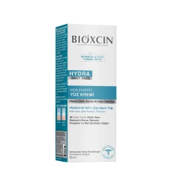 Bioxcin Hydra Nemlendirici Yüz Kremi 50ml Karma Yağlı Cilt - 1