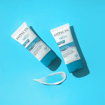 Bioxcin Hydra Nemlendirici Yüz Kremi 50ml Karma Yağlı Cilt - 2