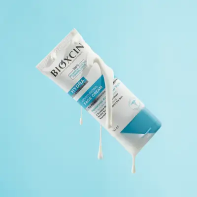 Bioxcin Hydra Nemlendirici Yüz Kremi 50ml Kuru Normal Cilt - 2