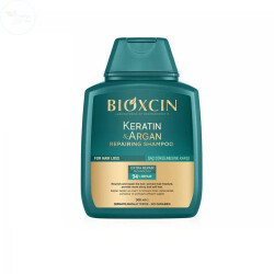 Bioxcin Keratin ve Argan Onarıcı Şampuan 300 ml - 1