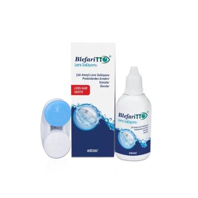 BlefariTTO Lens Solüsyonu 60 ml - 1