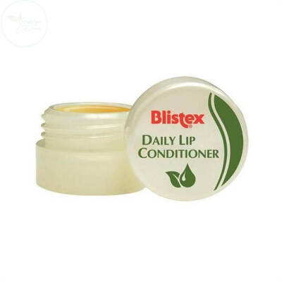 Blistex Daily Lip Conditioner SPF 15 Hassas Dudaklara Günlük Bakım - 1
