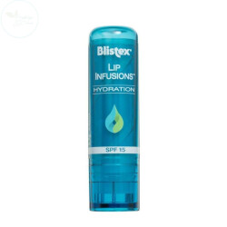 Blistex Lip Infusions Hydration Spf15 - Uzun Süreli Nemlendirici Dudak Kremi - 3.7g - Blistex